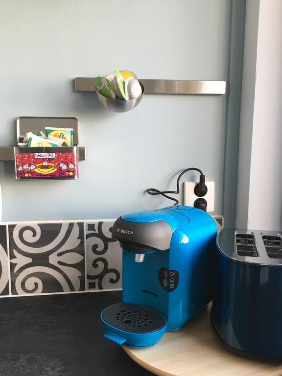 Mon Appart A Gerland II Lyon Eksteriør bilde
